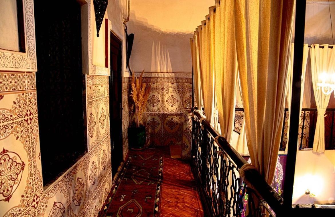 riad msholidays - privatisé jusqu'à 8 personnes - jacuzzi Marrakesh Exterior foto