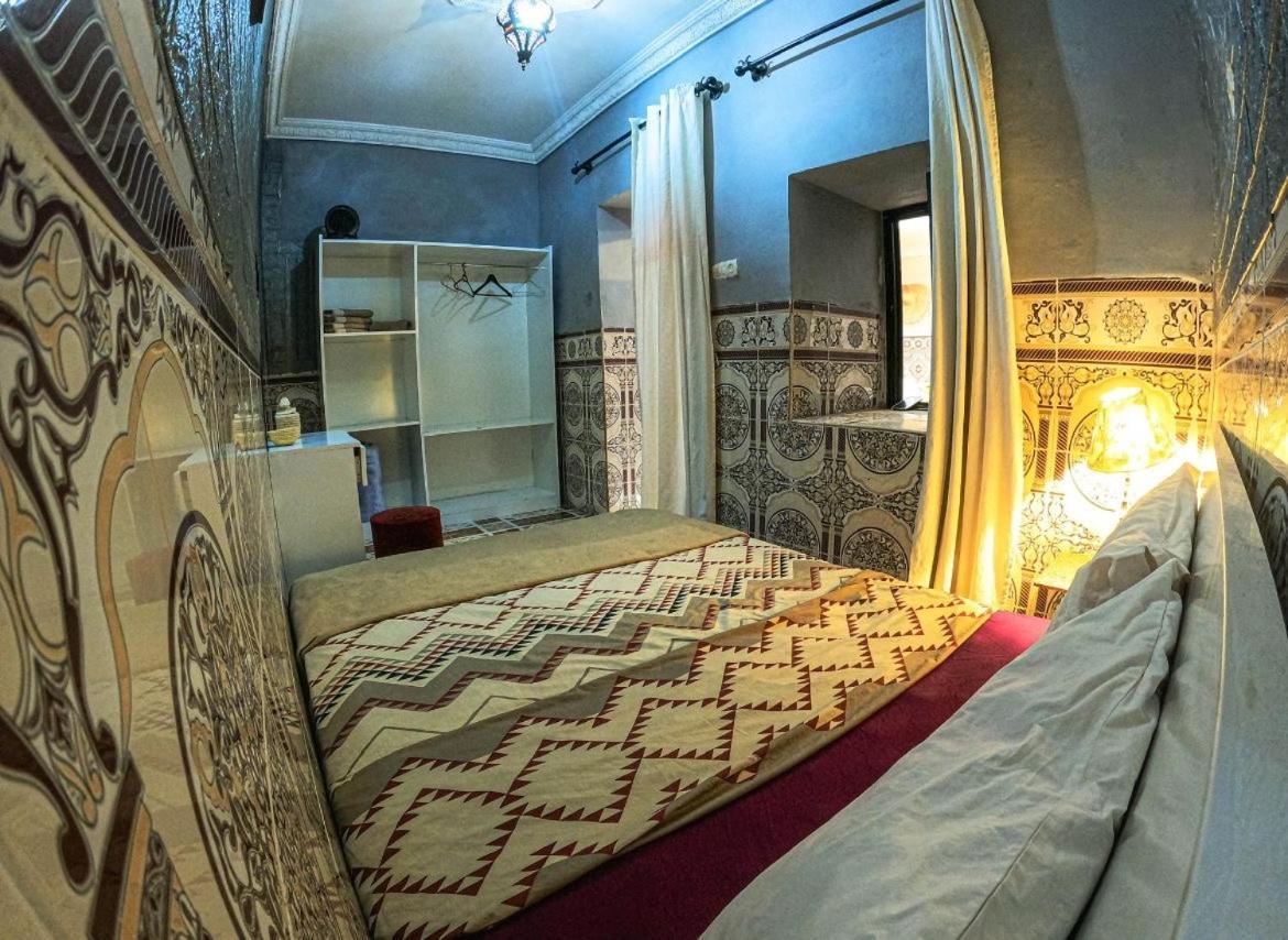 riad msholidays - privatisé jusqu'à 8 personnes - jacuzzi Marrakesh Exterior foto