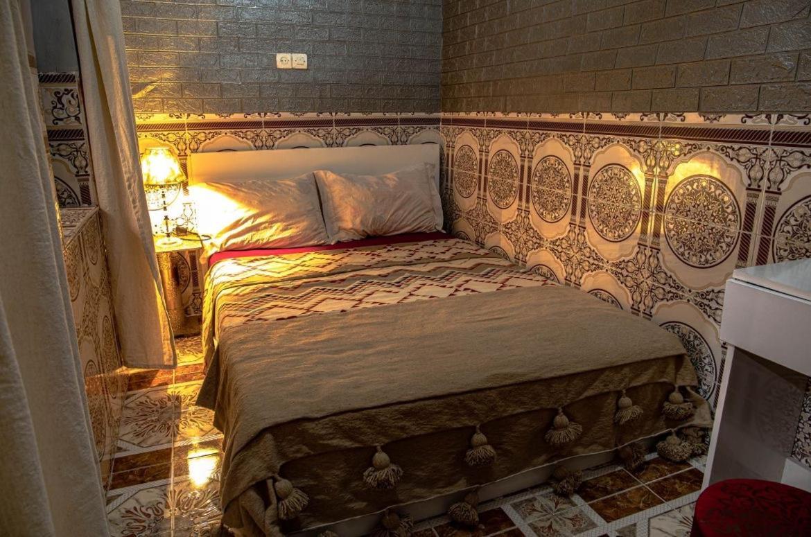 riad msholidays - privatisé jusqu'à 8 personnes - jacuzzi Marrakesh Exterior foto