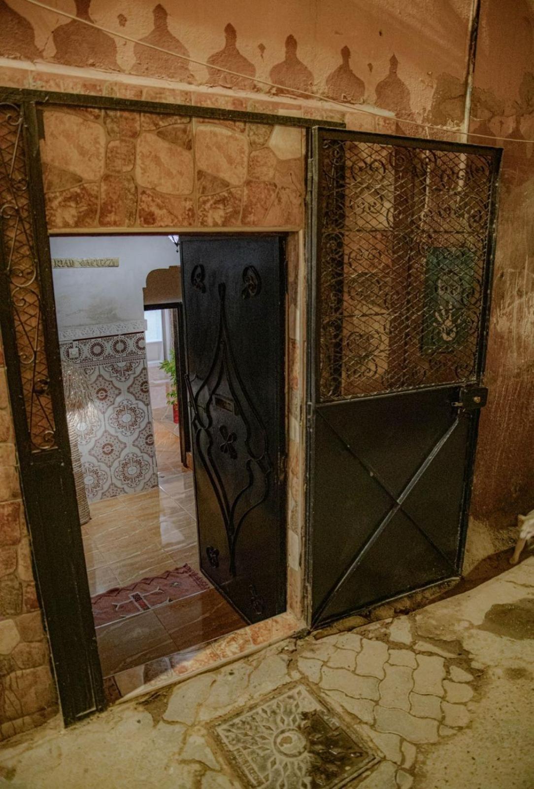 riad msholidays - privatisé jusqu'à 8 personnes - jacuzzi Marrakesh Exterior foto
