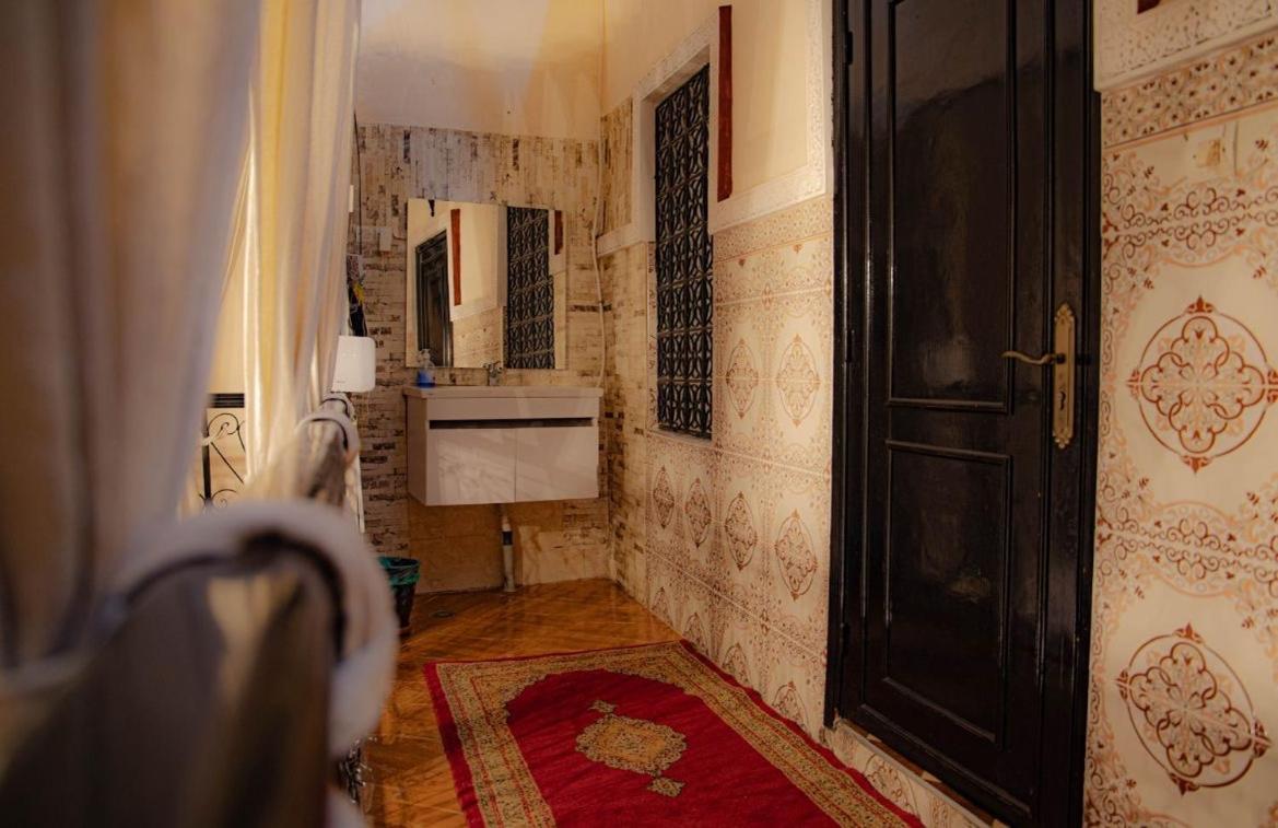 riad msholidays - privatisé jusqu'à 8 personnes - jacuzzi Marrakesh Exterior foto