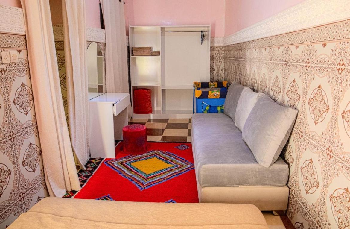 riad msholidays - privatisé jusqu'à 8 personnes - jacuzzi Marrakesh Exterior foto