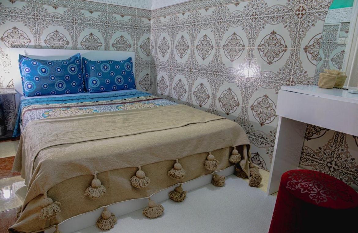 riad msholidays - privatisé jusqu'à 8 personnes - jacuzzi Marrakesh Exterior foto