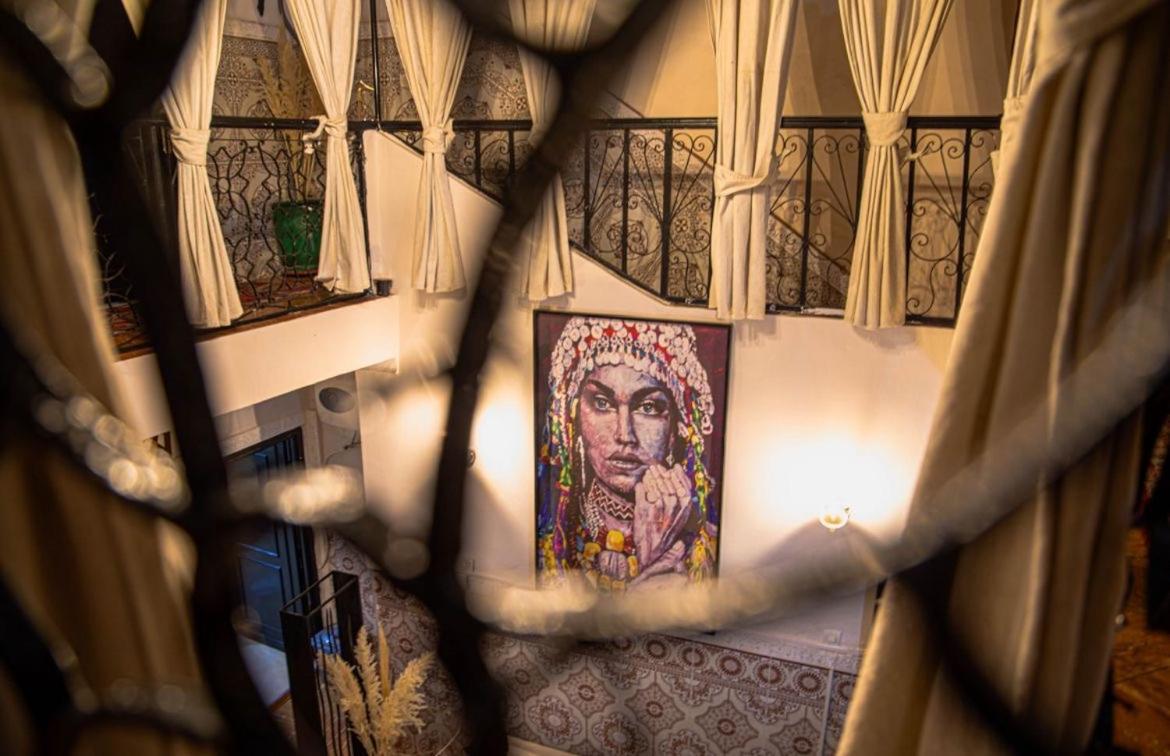 riad msholidays - privatisé jusqu'à 8 personnes - jacuzzi Marrakesh Exterior foto